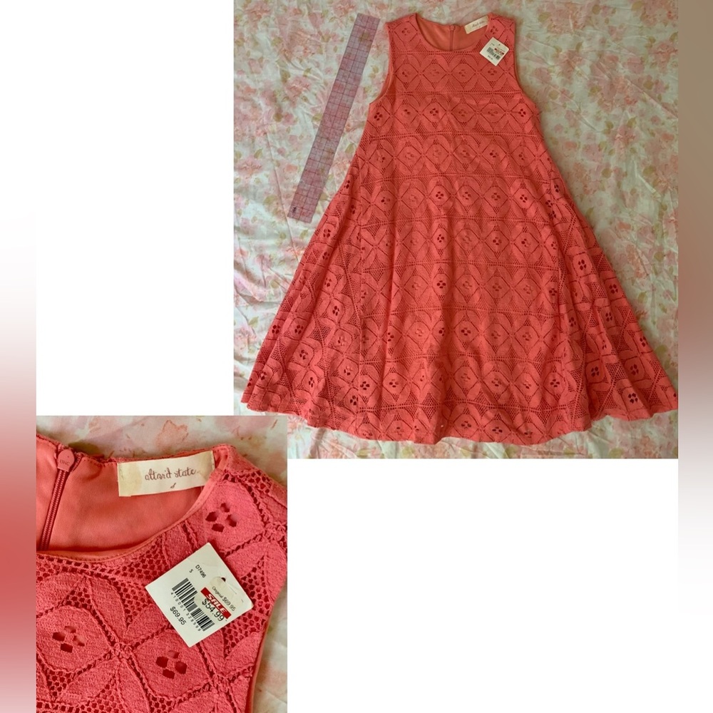 NWT Alter’d State Dress